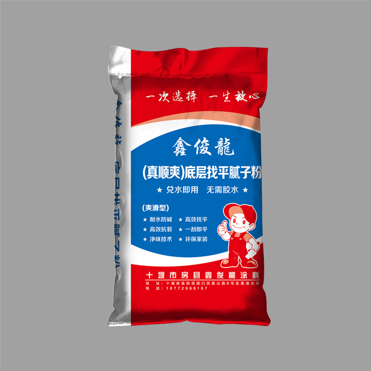 找平腻子编织袋
