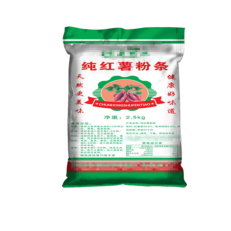 河南普通胶印编织袋
